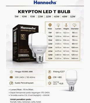 KRYPTON 10W